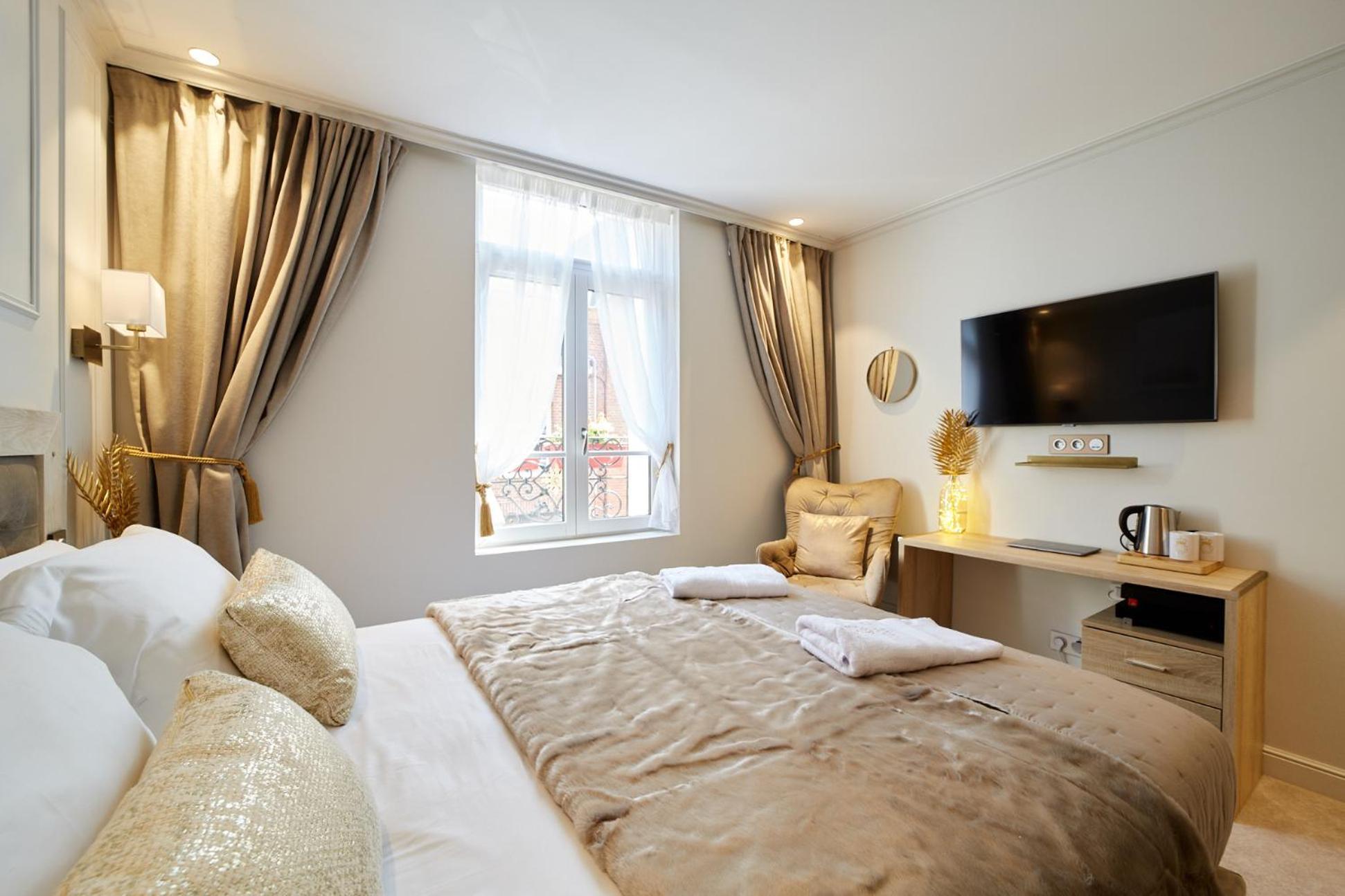 Les Perles Amienoises ☆ White Pearl ☆ Hyper Centre ☆ Apartment Amiens Exterior photo